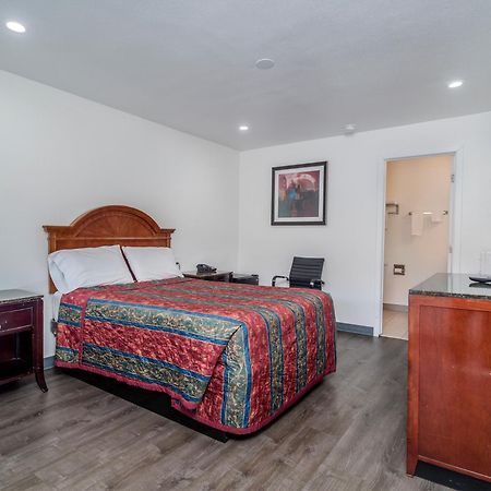 Alameda Motel Сан Хосе Екстериор снимка
