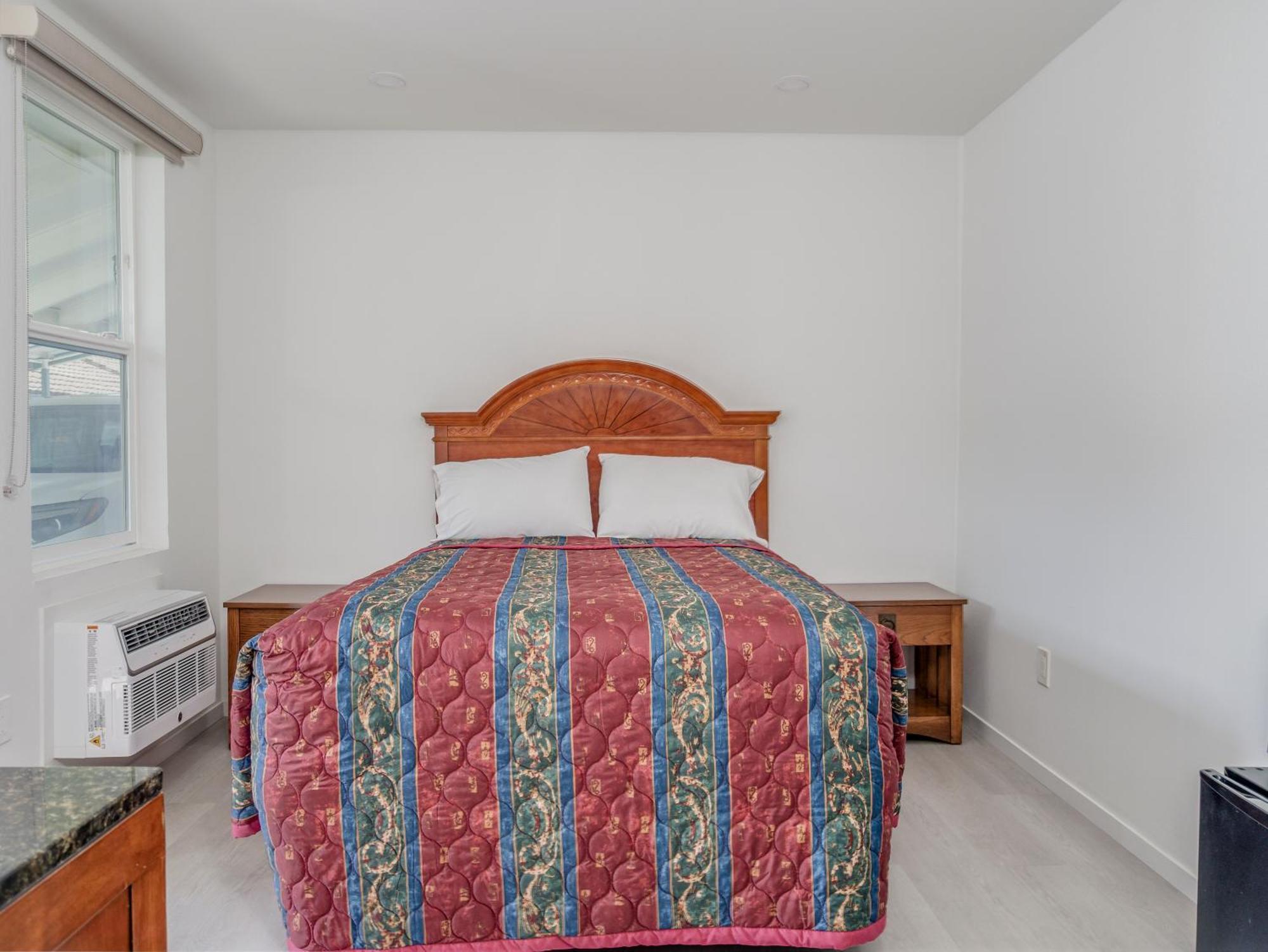 Alameda Motel Сан Хосе Екстериор снимка