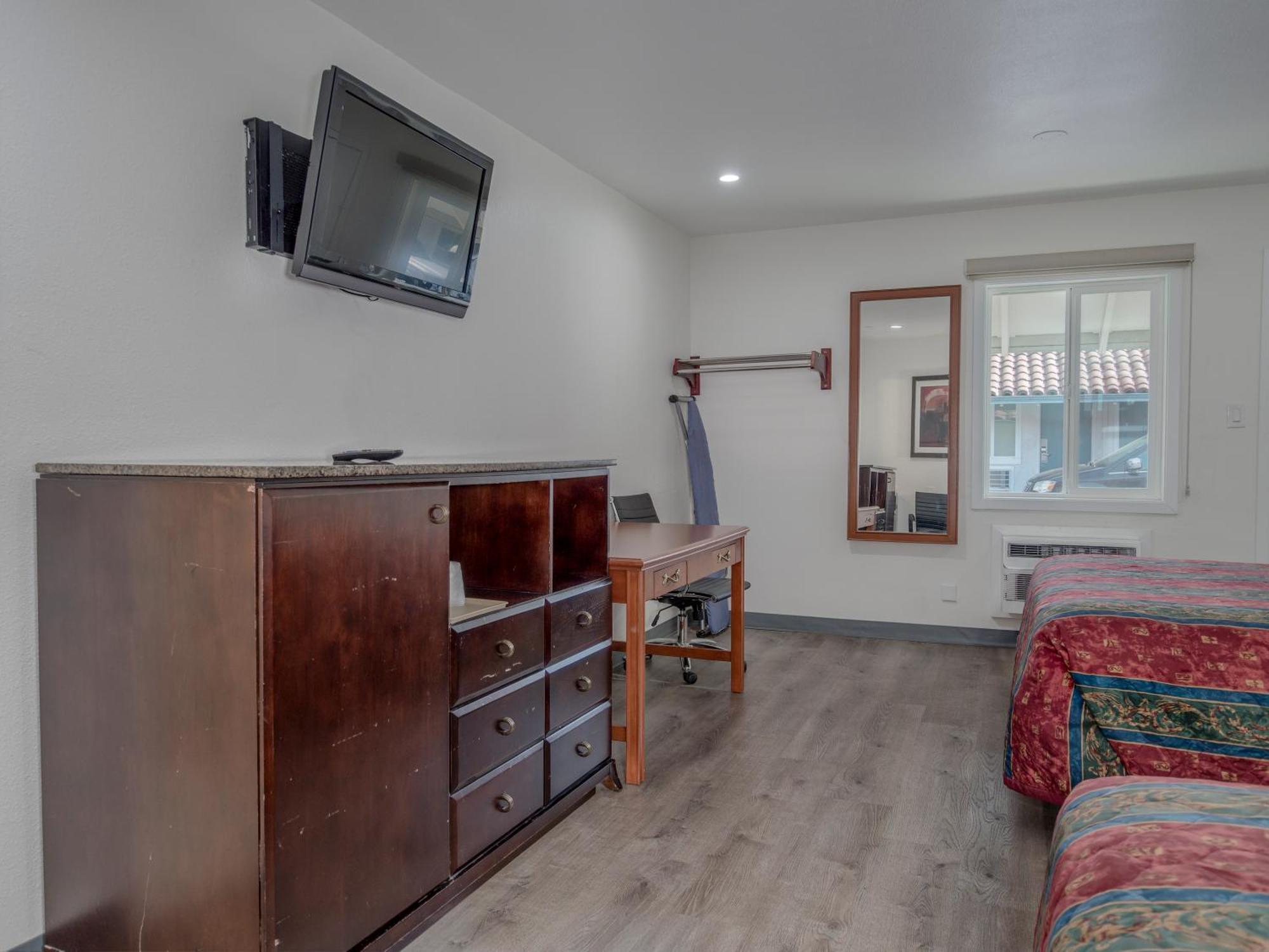 Alameda Motel Сан Хосе Екстериор снимка
